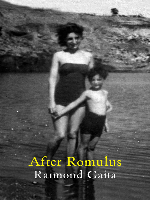 Title details for After Romulus by Raimond Gaita - Available